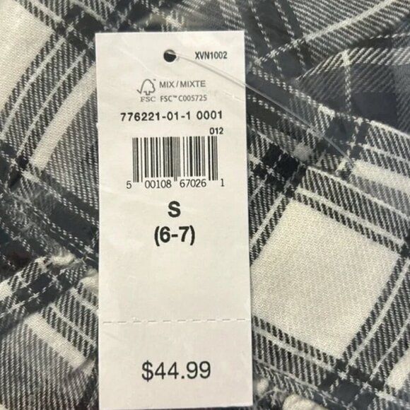 NWT - GAP Girl's Square Neck Dress SZ SM 6/7 - Picture 3 of 3